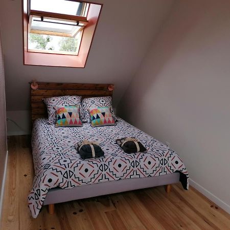 Apartmán Le Biez De La Fresnais Exteriér fotografie