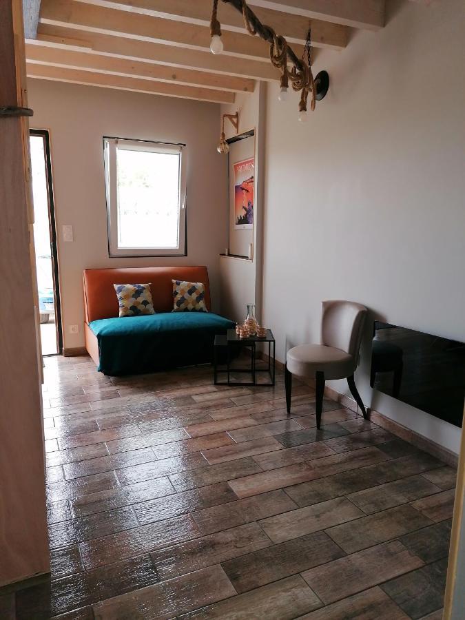 Apartmán Le Biez De La Fresnais Exteriér fotografie