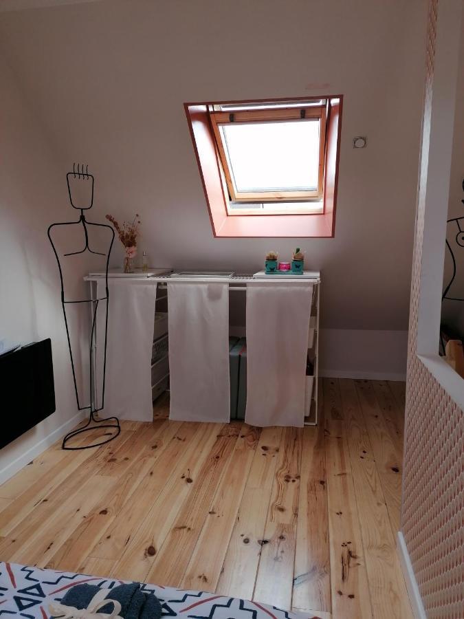 Apartmán Le Biez De La Fresnais Exteriér fotografie