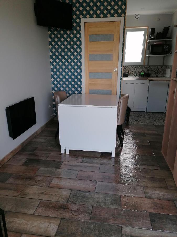 Apartmán Le Biez De La Fresnais Exteriér fotografie
