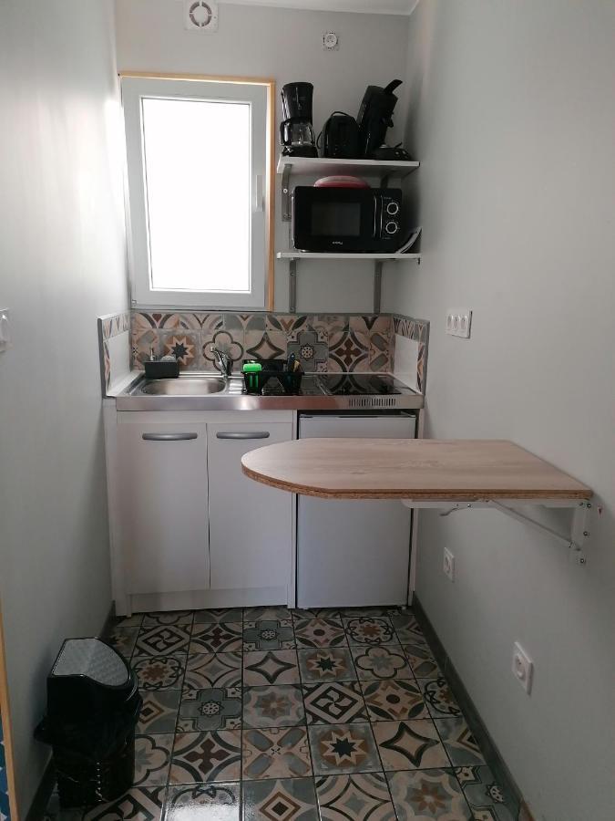 Apartmán Le Biez De La Fresnais Exteriér fotografie