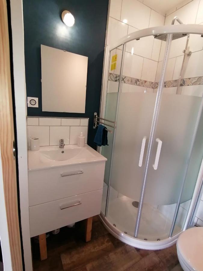 Apartmán Le Biez De La Fresnais Exteriér fotografie