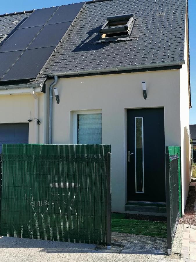 Apartmán Le Biez De La Fresnais Exteriér fotografie