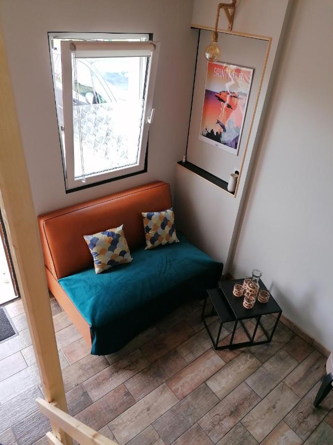 Apartmán Le Biez De La Fresnais Exteriér fotografie
