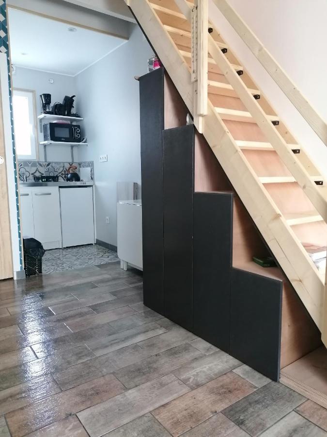 Apartmán Le Biez De La Fresnais Exteriér fotografie